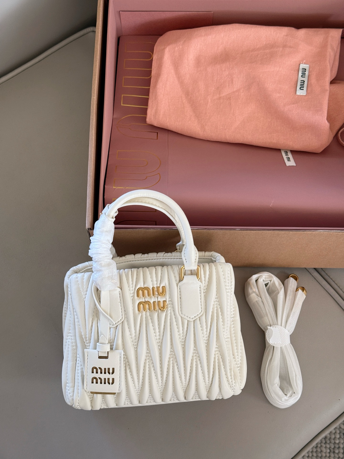 MiuMiu bag 104